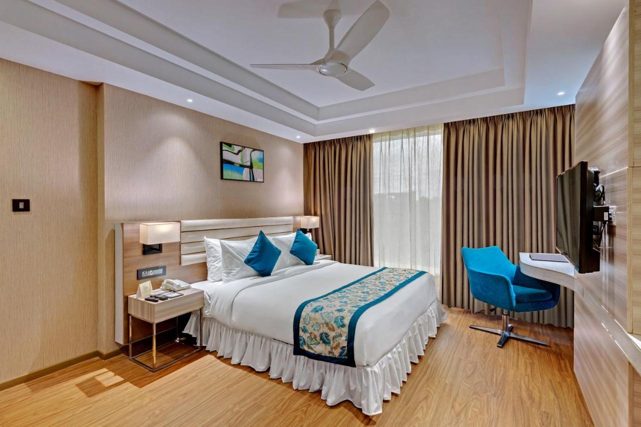 The Fern Residency Hubballi Extérieur photo