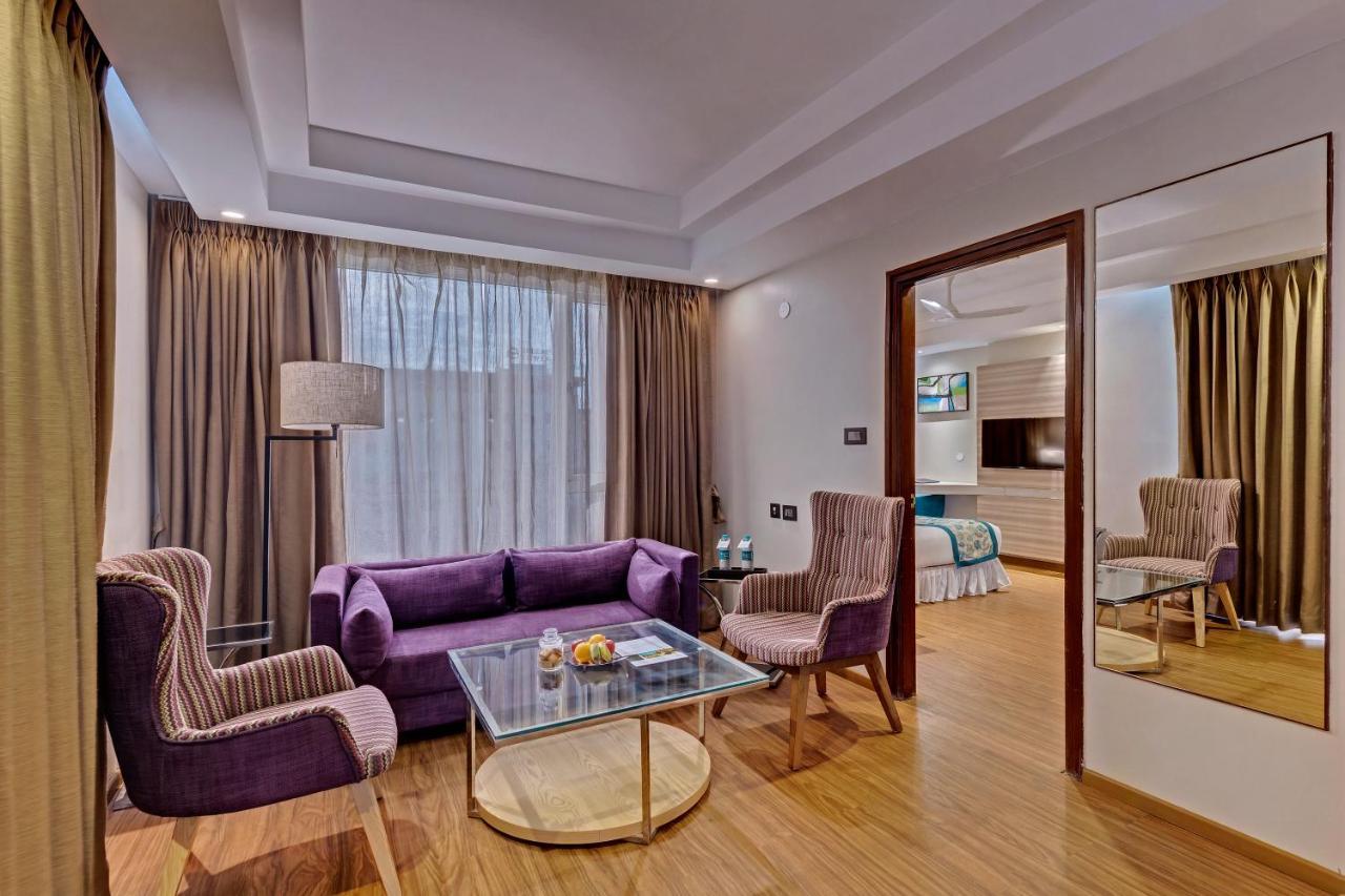 The Fern Residency Hubballi Extérieur photo