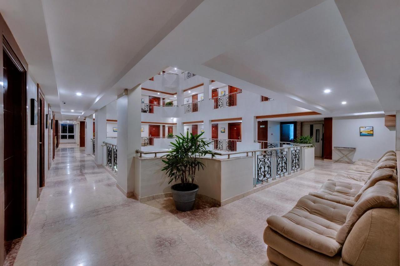 The Fern Residency Hubballi Extérieur photo