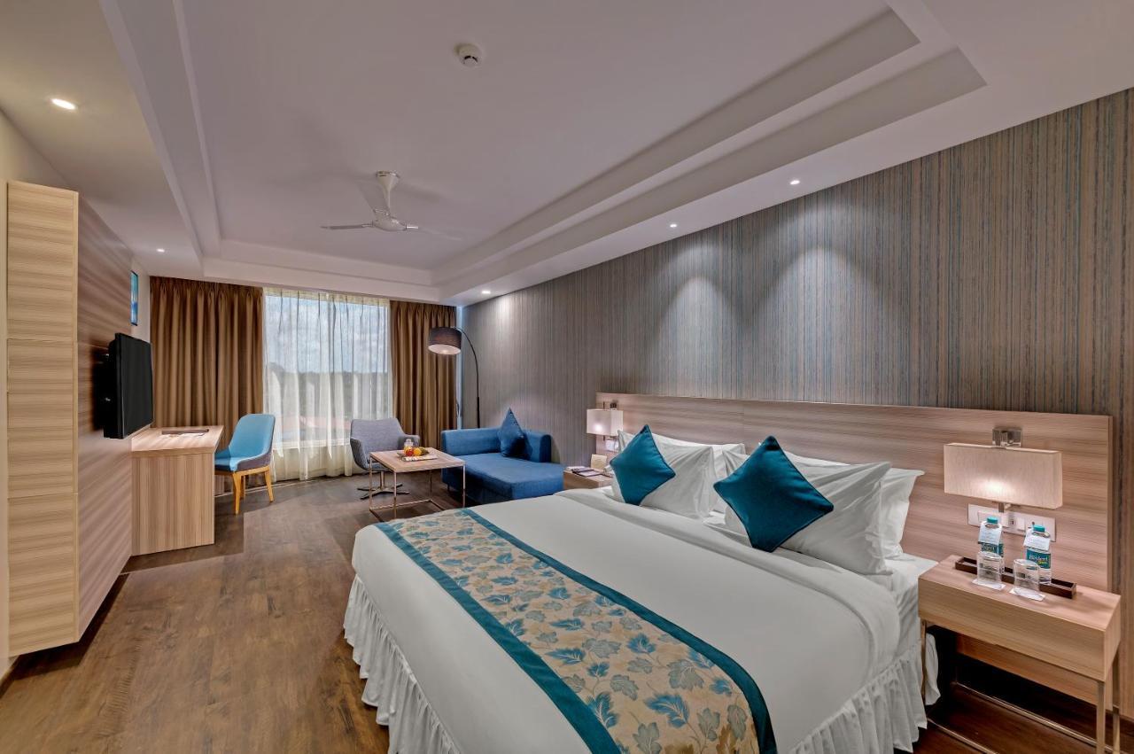 The Fern Residency Hubballi Extérieur photo